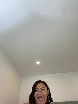 Snapshot of KarlaWild chatting on March 12, 4:08 am KarlaWild online show from March 12, 4:08 am