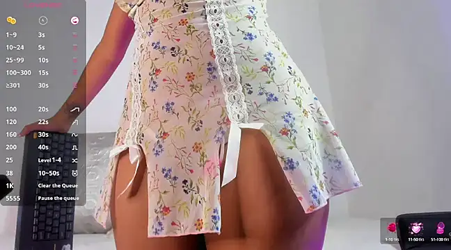 genesissara online show from February 7, 11:45 pm