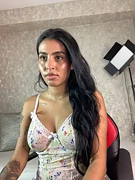 genesissara online show from April 27, 7:34 pm