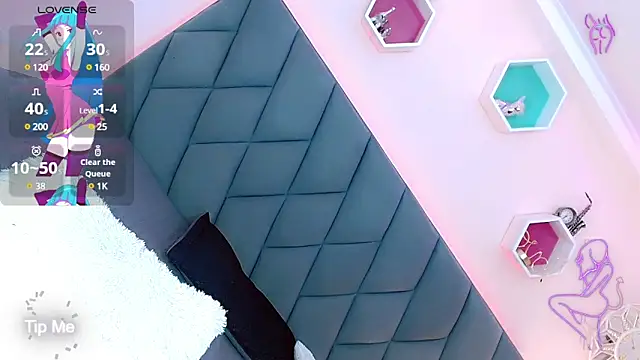 Angeles Busst online show from March 3, 6:26 am