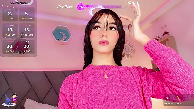 Angeles Busst online show from March 21, 7:22 am