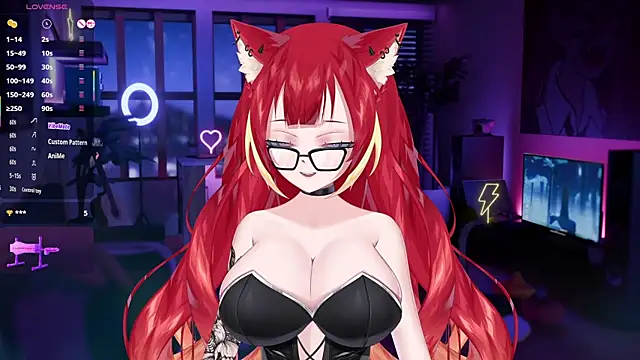 LewdKira VT online show from January 27, 9:13 am