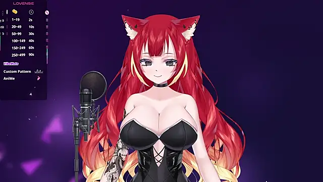 LewdKira VT online show from February 8, 6:22 am