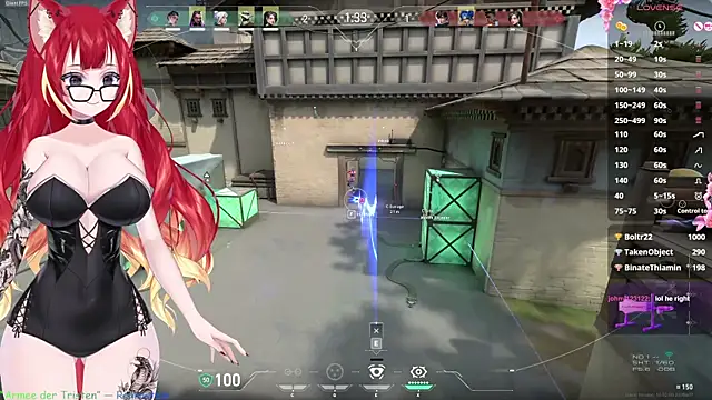 LewdKira VT online show from February 11, 9:20 am