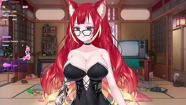 LewdKira VT online show from February 20, 6:28 am