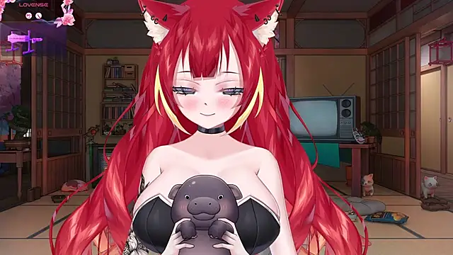 LewdKira VT online show from March 14, 7:15 am