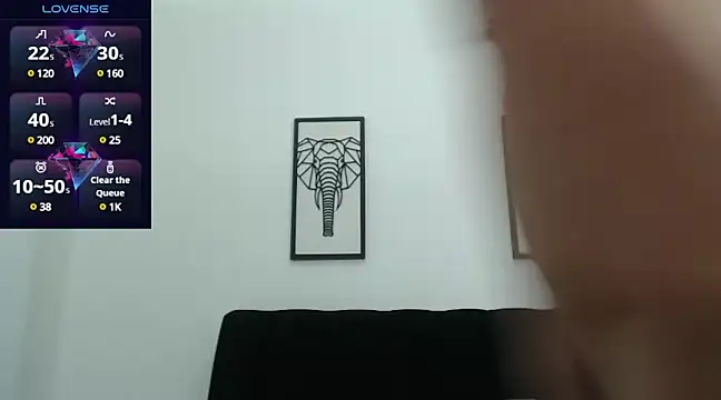 bianca susej online show from March 10, 12:04 pm