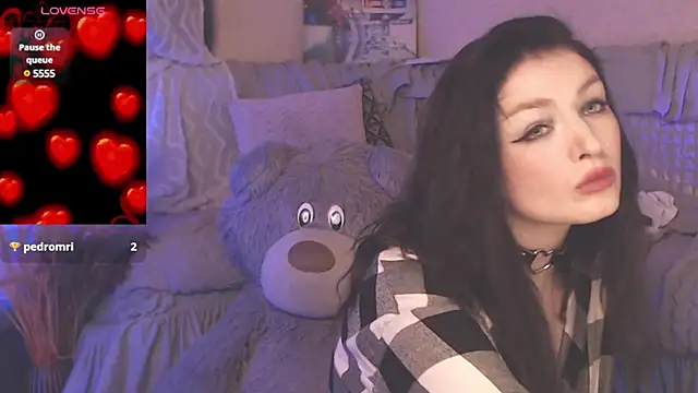 BritneyBarker online show from January 31, 3:52 am