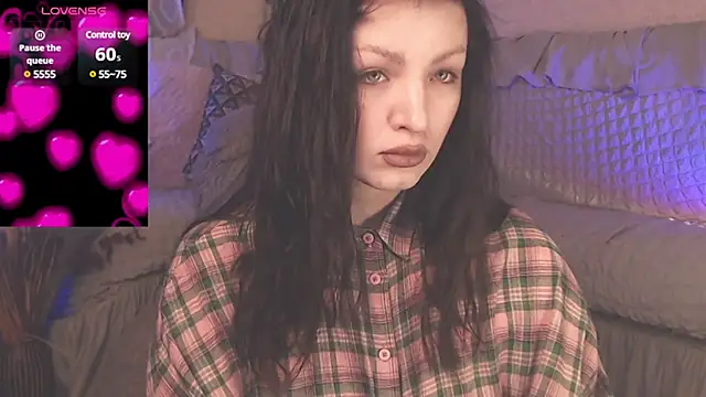 BritneyBarker online show from February 9, 1:11 am