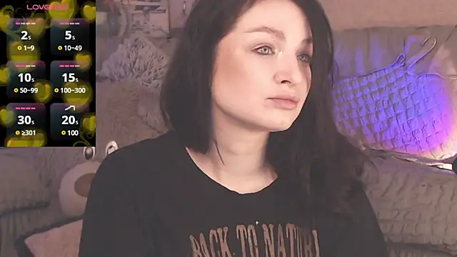 BritneyBarker online show from February 27, 1:38 am