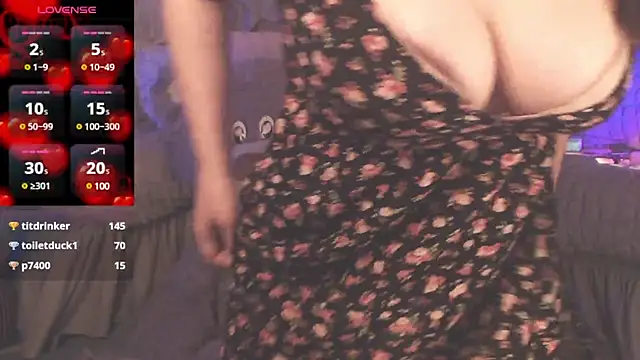 BritneyBarker online show from March 3, 5:31 am