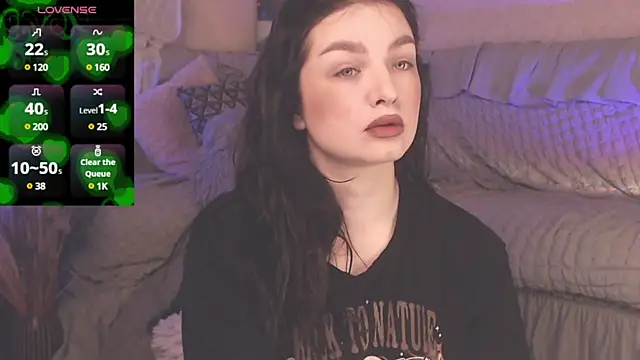 BritneyBarker online show from March 10, 2:06 am