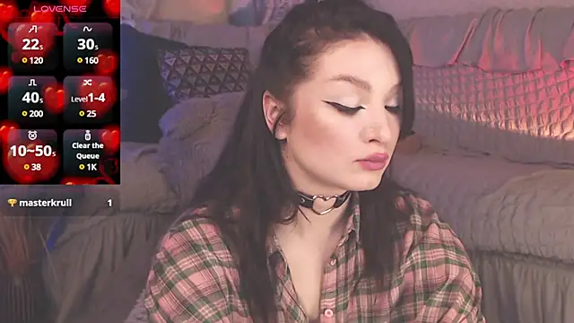 BritneyBarker online show from March 12, 4:41 am