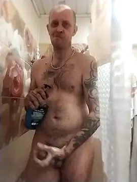 MaxDevilWhite online show from March 15, 9:21 pm