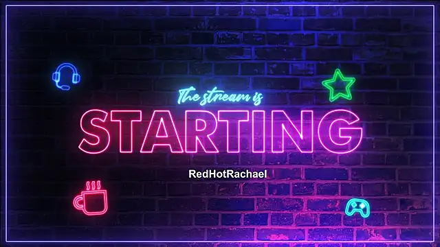 RedHotRachael online show from January 15, 10:02 pm