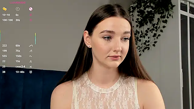 GeorginaDudley online show from October 3, 7:16 am