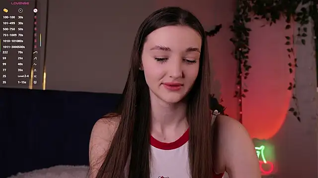 GeorginaDudley online show from November 20, 7:19 am