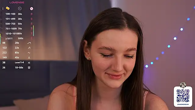 GeorginaDudley online show from December 15, 7:12 am