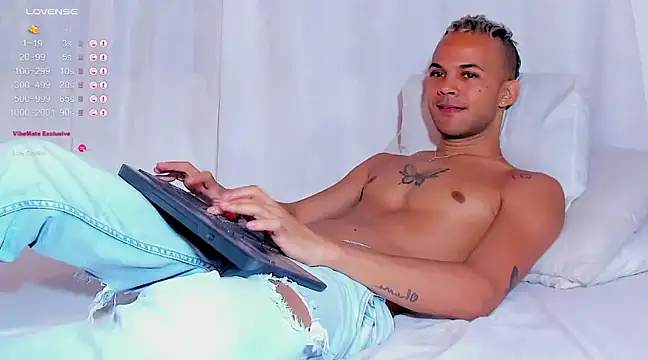 Jeremmy Love online show from February 19, 12:22 pm