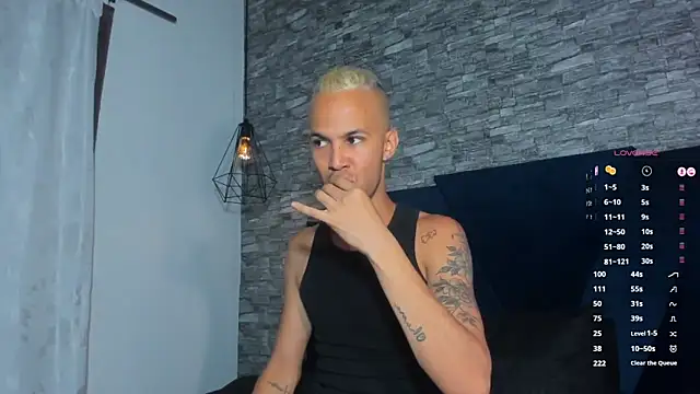 Jeremmy Love online show from October 2, 9:55 pm