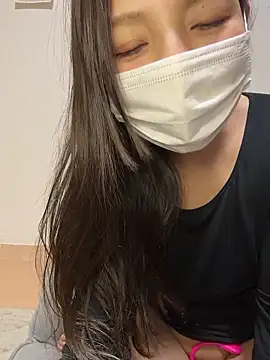 anchan69 online show from February 14, 6:15 pm