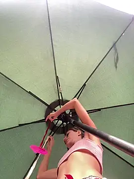 White Lu online show from February 12, 2:17 am