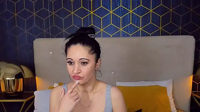 ValeryBlakes online show from March 22, 8:15 pm