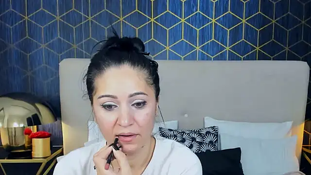 ValeryBlakes online show from October 31, 6:09 pm