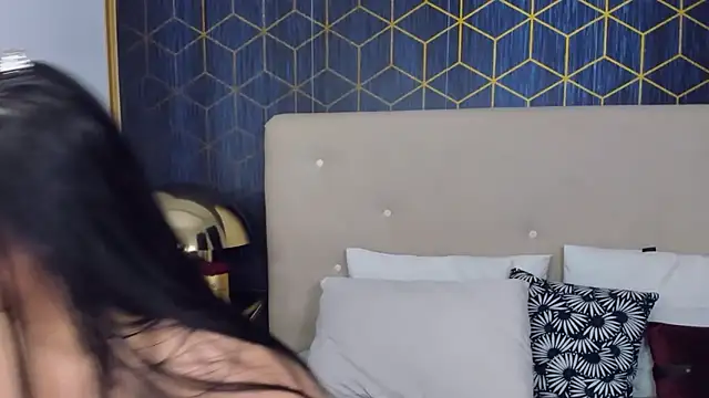 ValeryBlakes online show from January 11, 8:25 pm