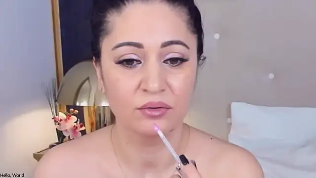 ValeryBlakes online show from March 3, 8:37 pm