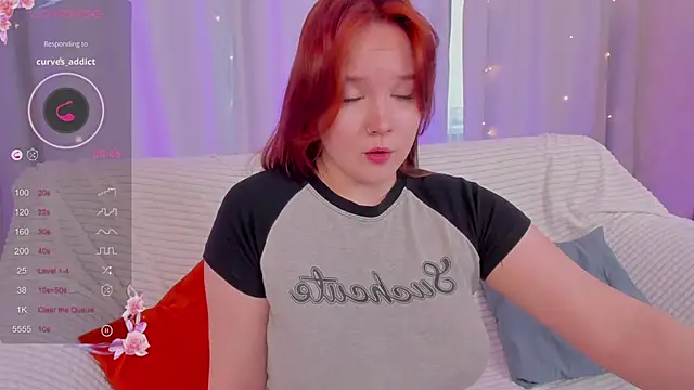 maya suun online show from March 25, 1:33 am