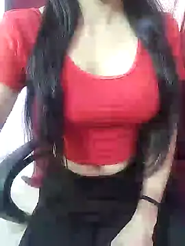 Snapshot of Khushi-Star chatting on February 4, 3:11 am Khushi-Star online show from February 4, 3:11 am