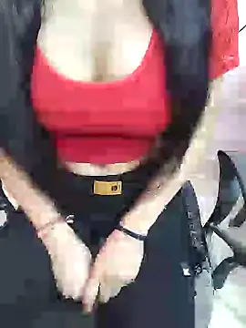 Snapshot of Khushi-Star chatting on February 5, 9:46 am Khushi-Star online show from February 5, 9:46 am