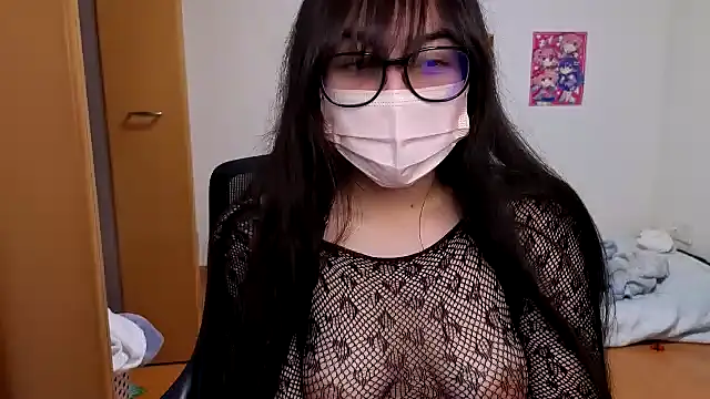 Sisi cute online show from March 24, 12:10 pm