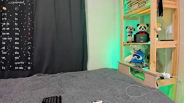 MaryCatyy online show from February 22, 7:25 pm