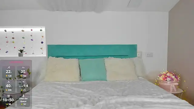 mars elina  online show from February 25, 4:31 pm