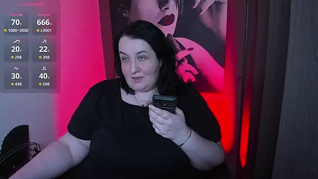 QueenOfHaze online show from April 28, 6:46 pm