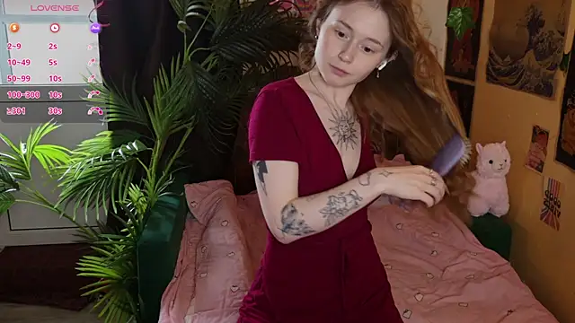 Snapshot of Yo_Pixxie chatting on February 25, 7:09 am Yo Pixxie online show from February 25, 7:09 am