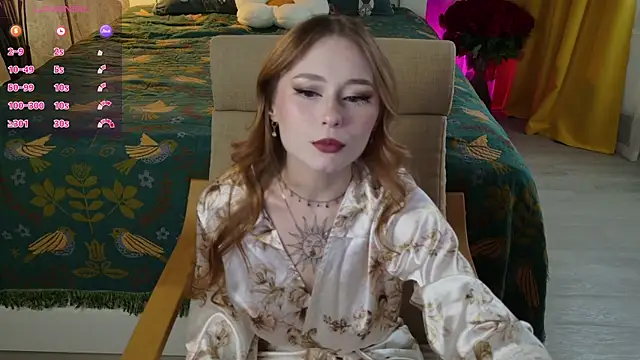 Snapshot of Yo_Pixxie chatting on March 4, 7:41 am Yo Pixxie online show from March 4, 7:41 am