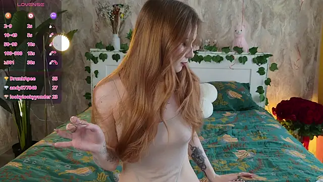 Snapshot of Yo_Pixxie chatting on March 5, 10:33 am Yo Pixxie online show from March 5, 10:33 am