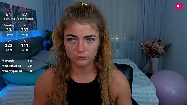 Donna Sun online show from February 14, 6:45 am