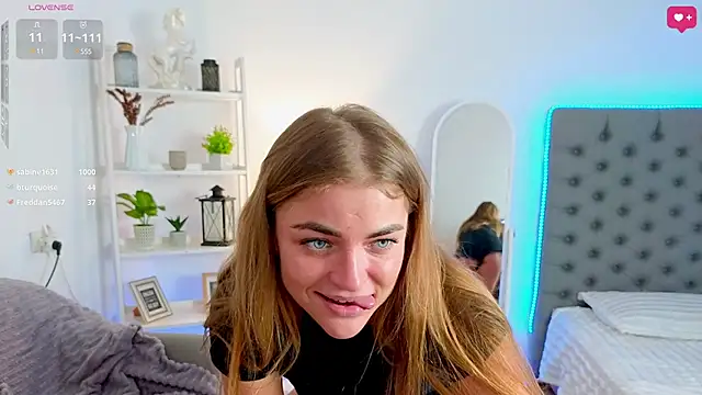 Donna Sun online show from March 17, 10:38 am