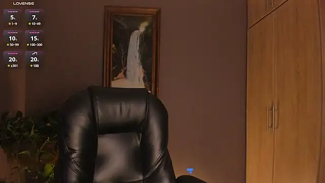 Snapshot of eilynxx chatting on February 6, 12:33 am eilynxx online show from February 6, 12:33 am