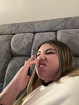 MeganCrow online show from February 20, 11:05 pm