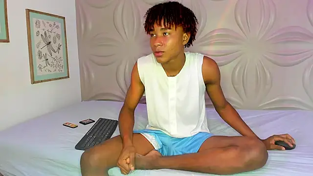 Snapshot of JackBBC18 chatting on February 25, 11:41 am JackBBC18 online show from February 25, 11:41 am