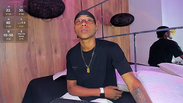 Snapshot of JackBBC18 chatting on September 29, 1:05 pm JackBBC18 online show from September 29, 1:05 pm