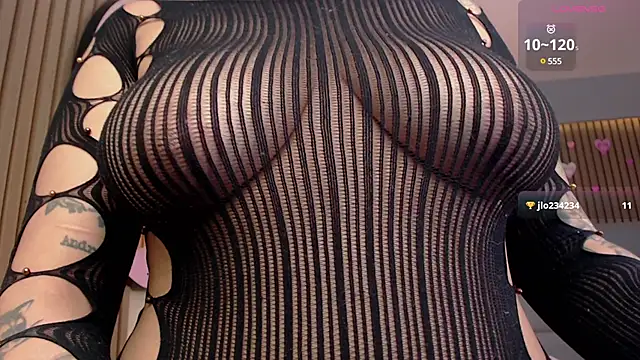 Victoria Collinns online show from February 13, 4:28 pm