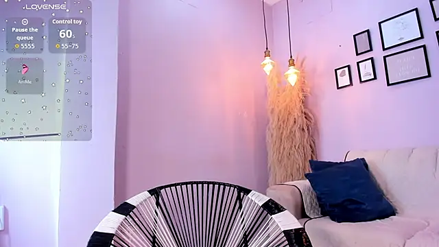 alana rossetti online show from September 24, 12:52 pm