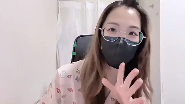 Chu1314 online show from October 17, 3:36 pm