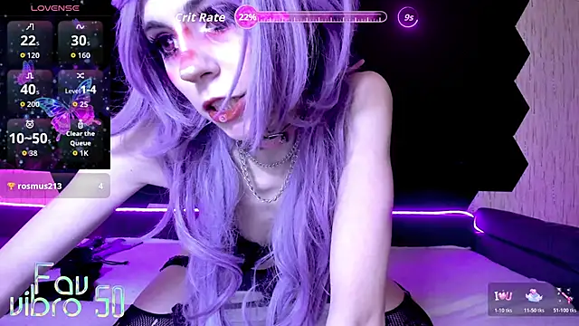 HardcoreHentai online show from April 27, 4:10 am